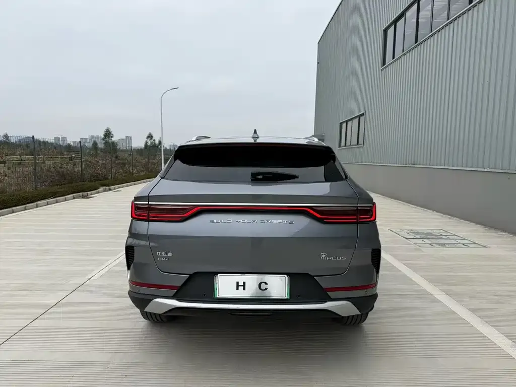 BYD PLUS New Energy — фото 7