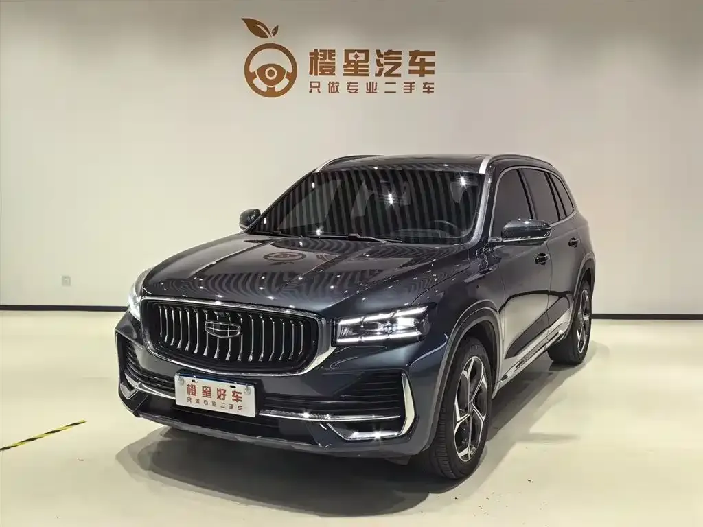 Geely Xingyue L — фото 1