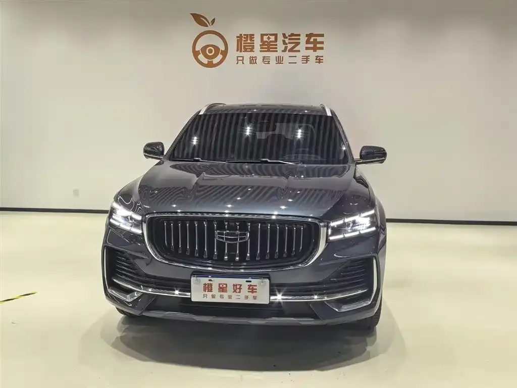 Geely Xingyue L — фото 3
