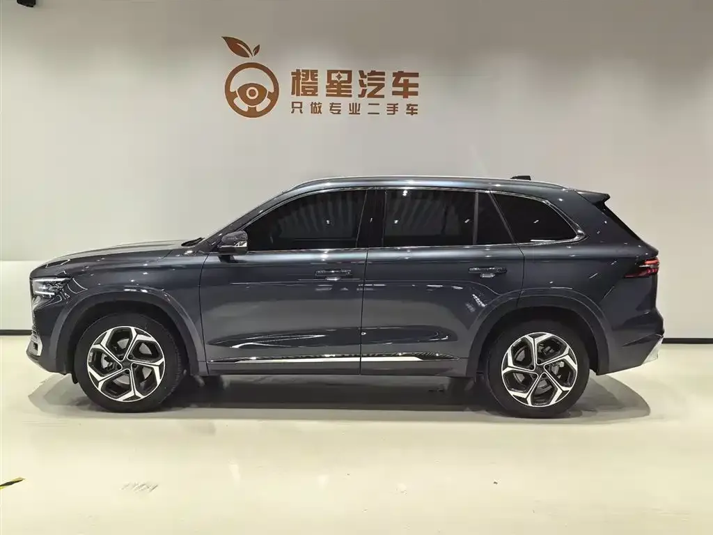 Geely Xingyue L — фото 4