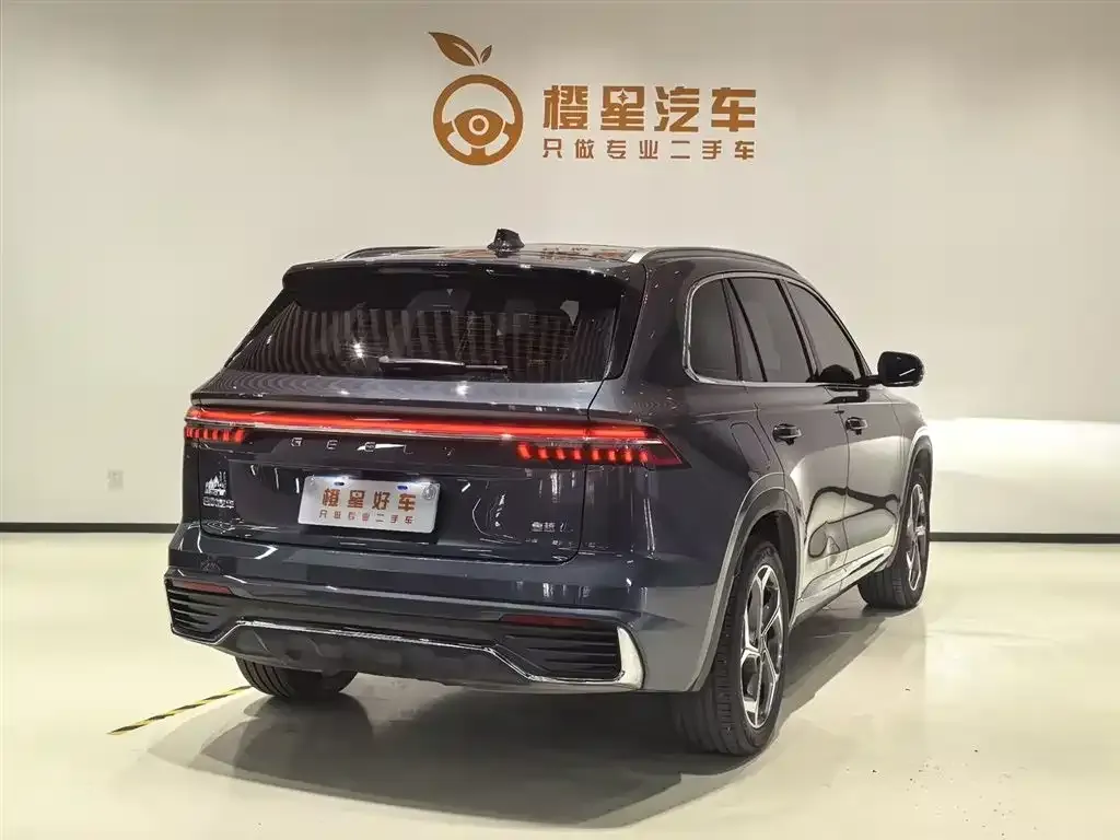 Geely Xingyue L — фото 6