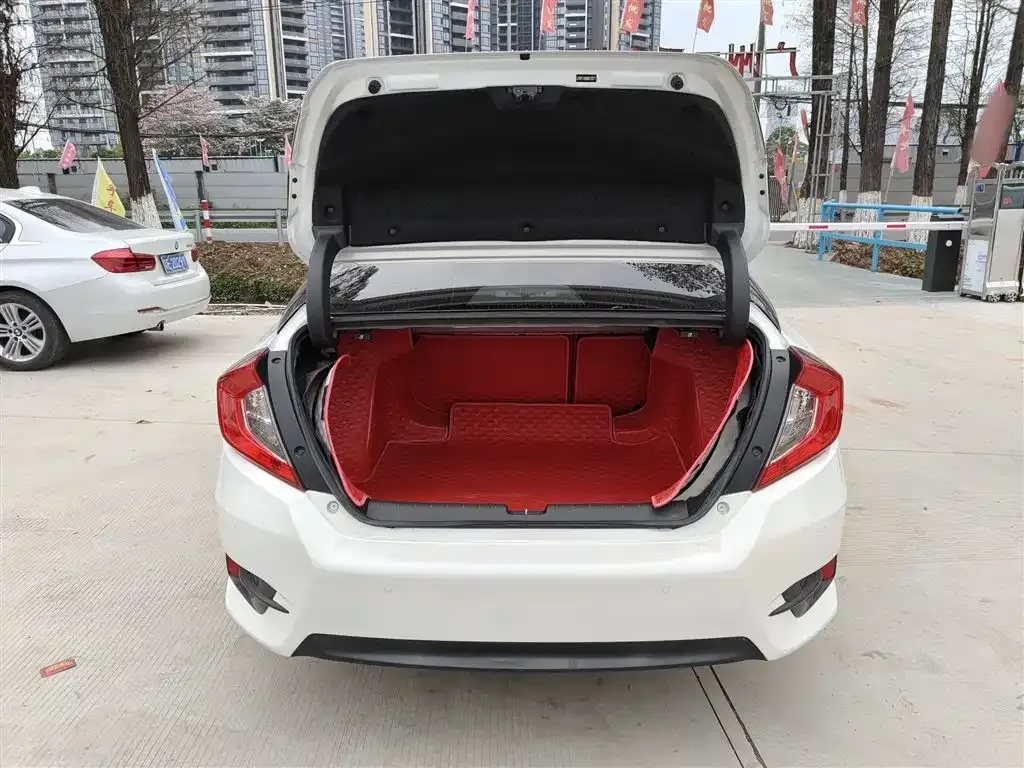 Honda Civic 2021 из CN, фото 4
