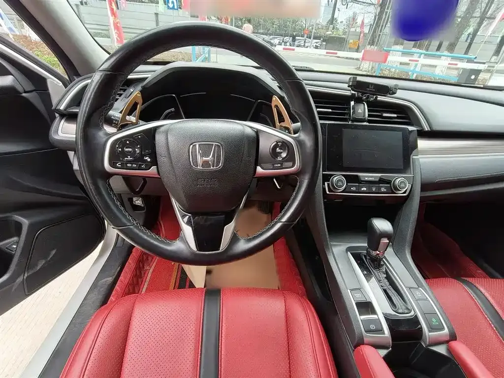 Honda Civic 2021 из CN, фото 8