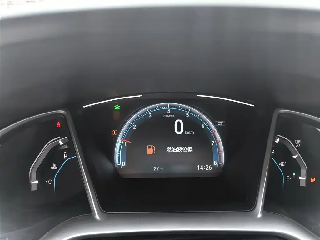 Honda Civic 2021 из CN, фото 2