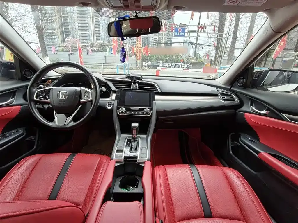 Honda Civic 2021 из CN, фото 7