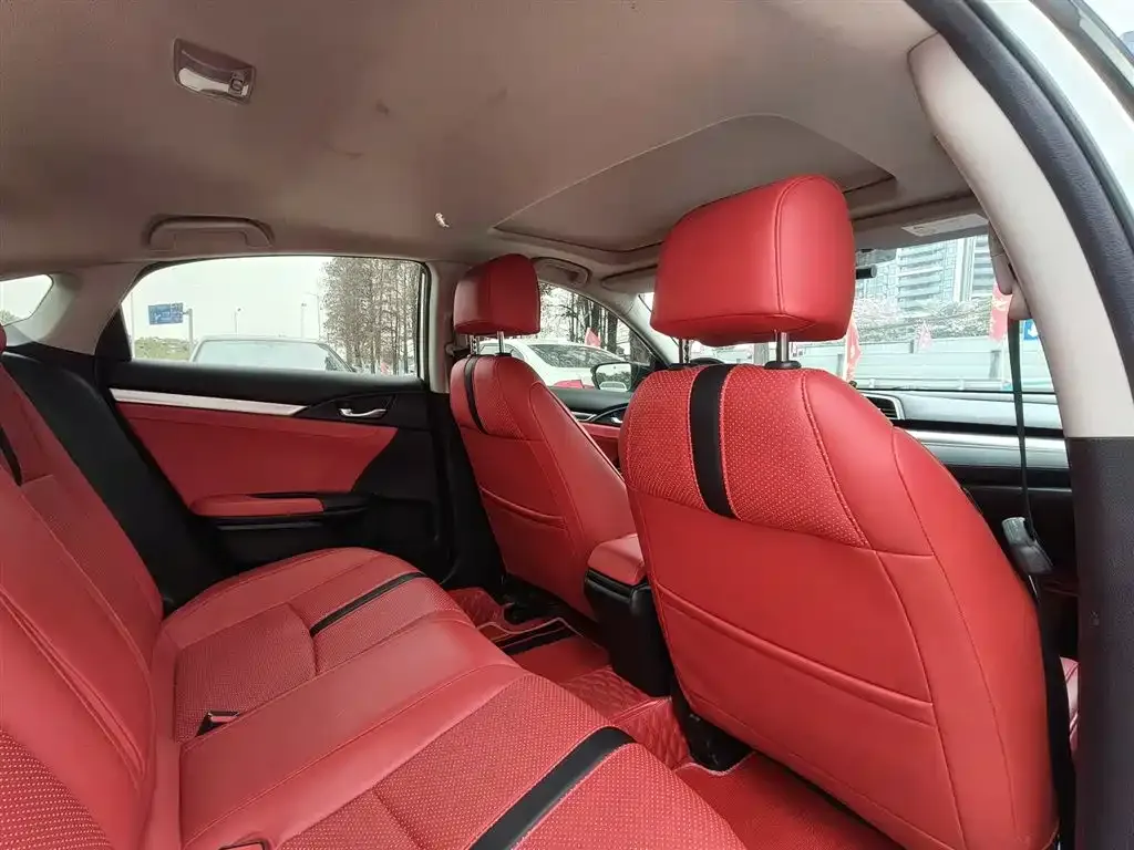 Honda Civic 2021 из CN, фото 9