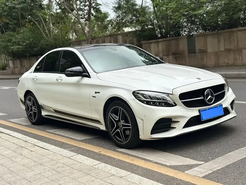 Mercedes-Benz C-Class — фото 5