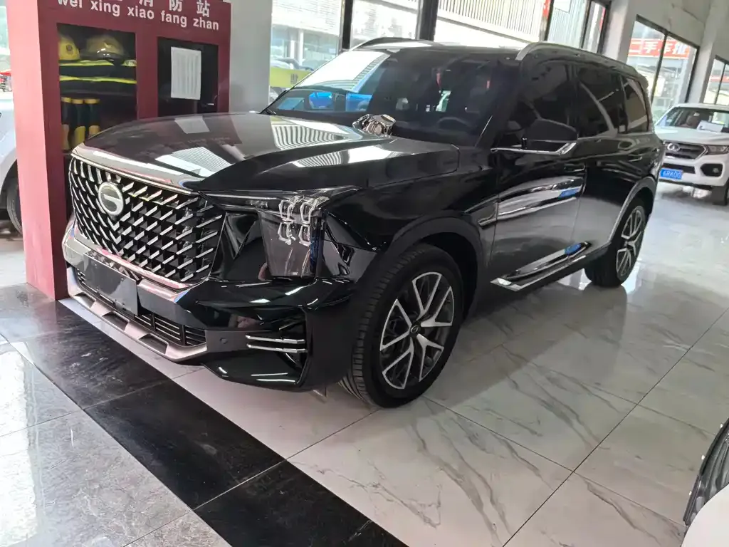 GAC Motor Trumpchi GS8 — фото 1
