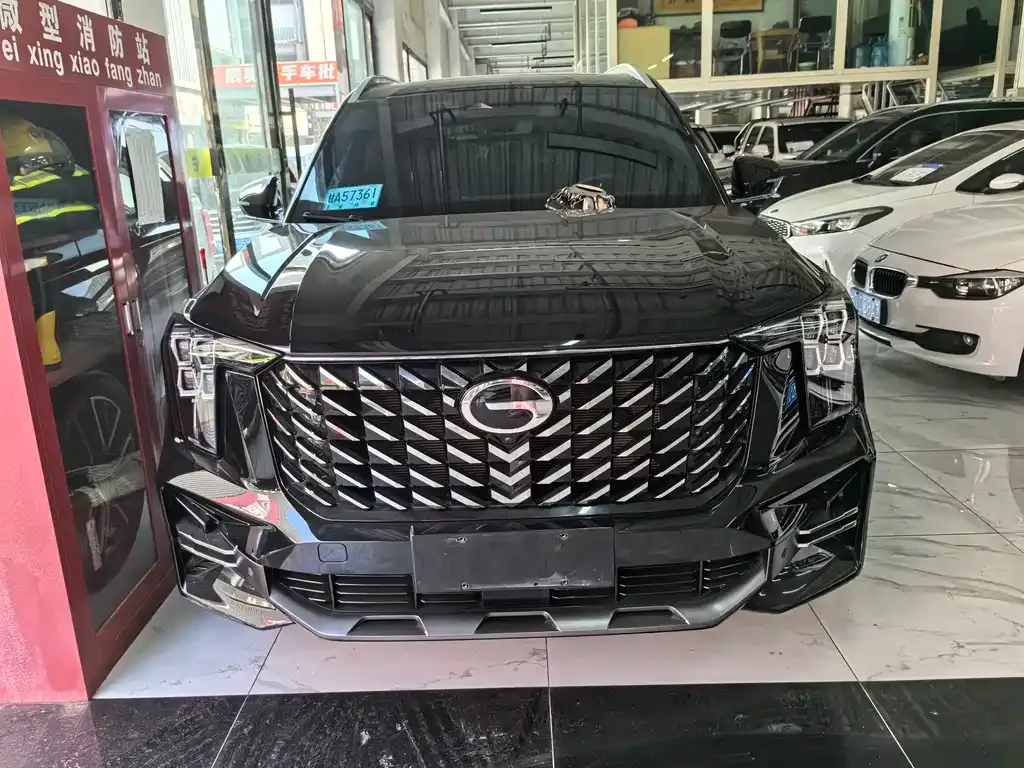 GAC Motor Trumpchi GS8 — фото 3