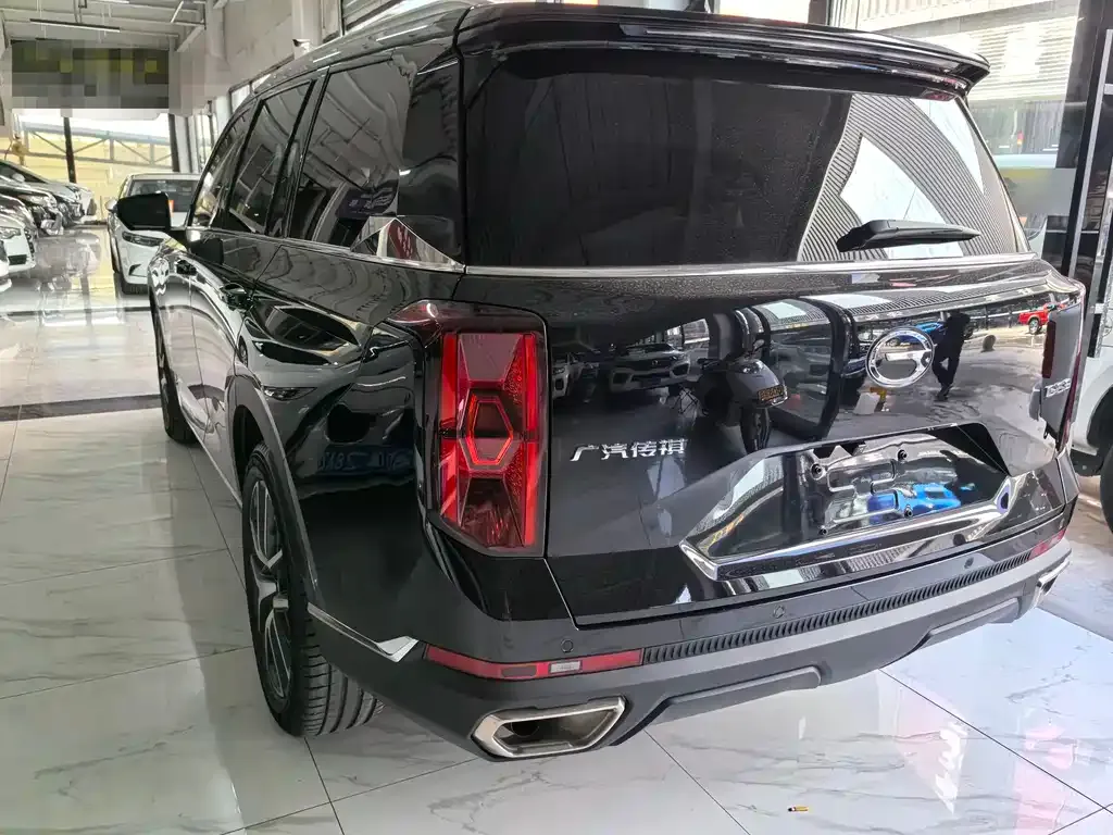 GAC Motor Trumpchi GS8 — фото 7