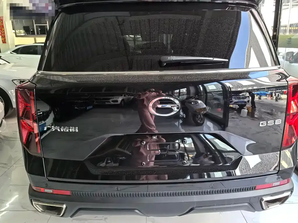 GAC Motor Trumpchi GS8 — фото 4