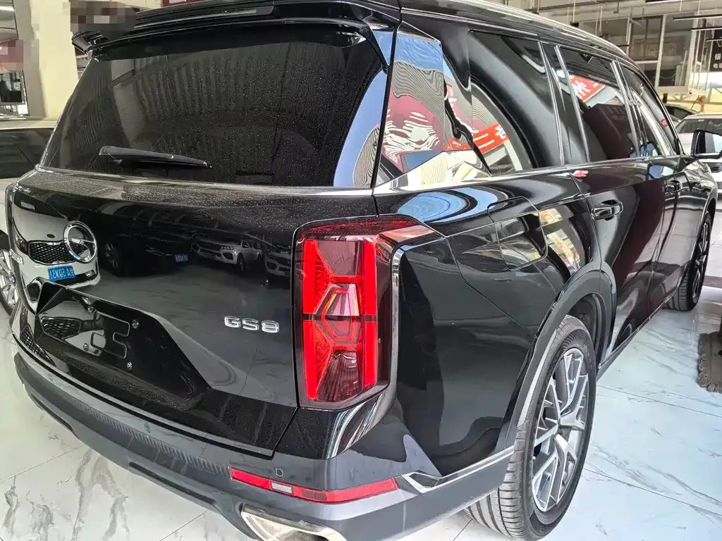 GAC Motor Trumpchi GS8 — фото 9
