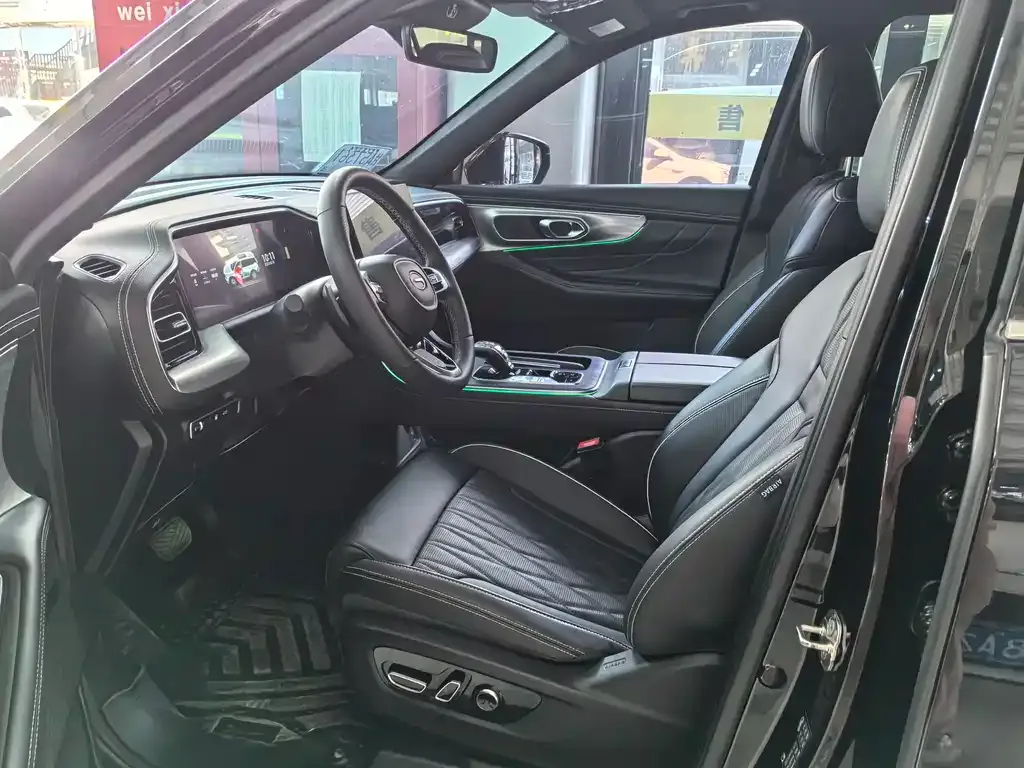 GAC Motor Trumpchi GS8 — фото 6