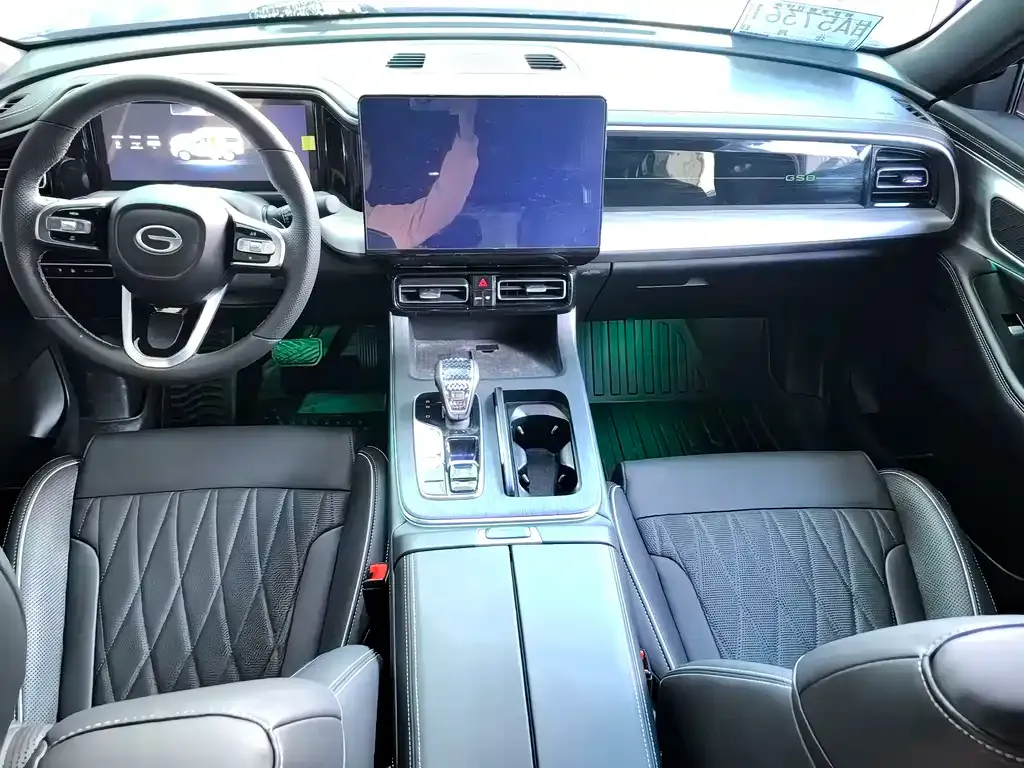 GAC Motor Trumpchi GS8 — фото 8