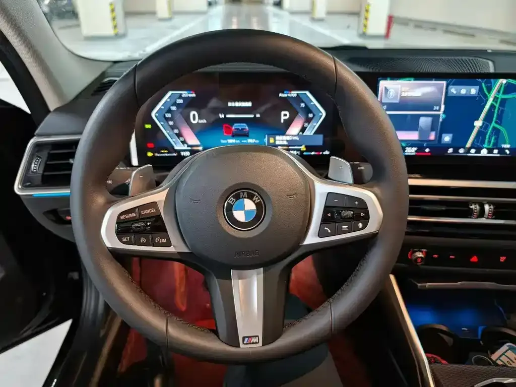 BMW 3 Series 2024 из CN, фото 9