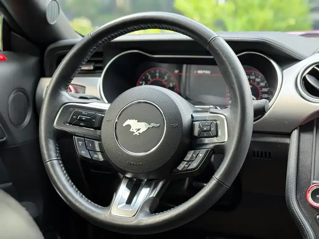 Ford Mustang 2023 из CN, фото 4