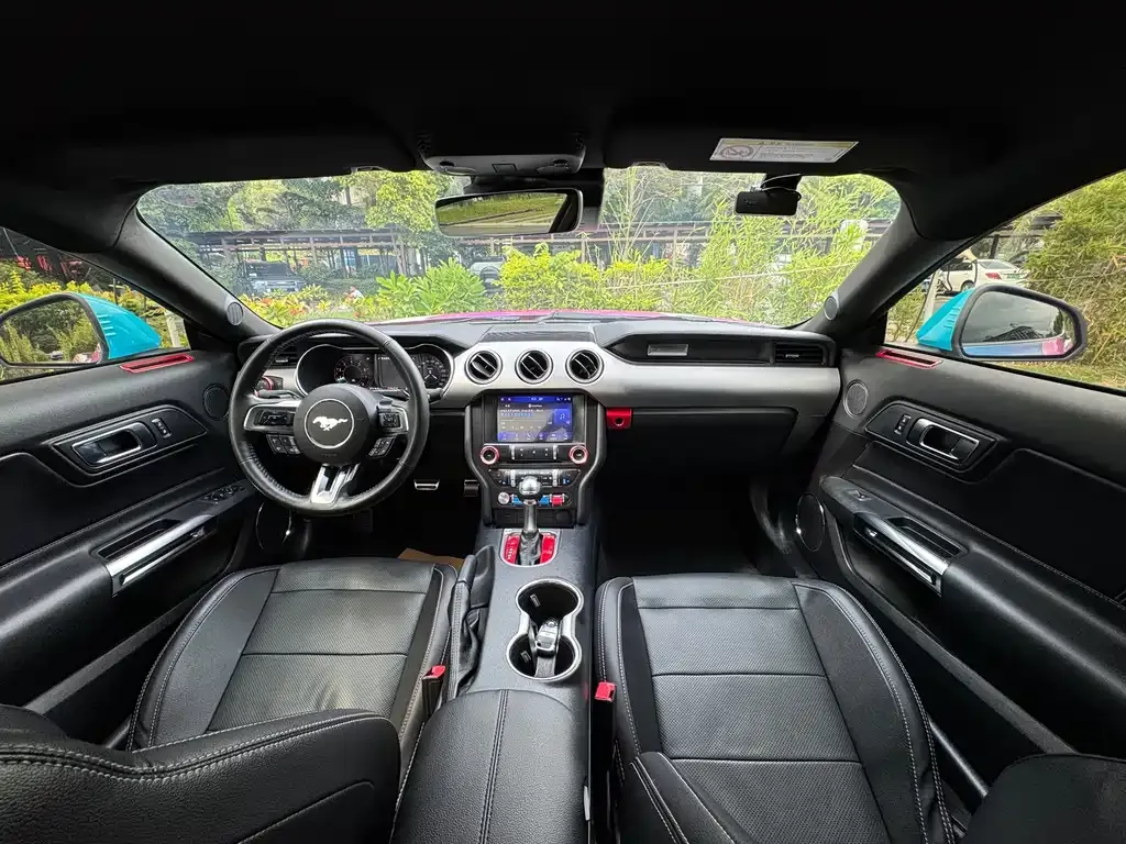 Ford Mustang 2023 из CN, фото 5