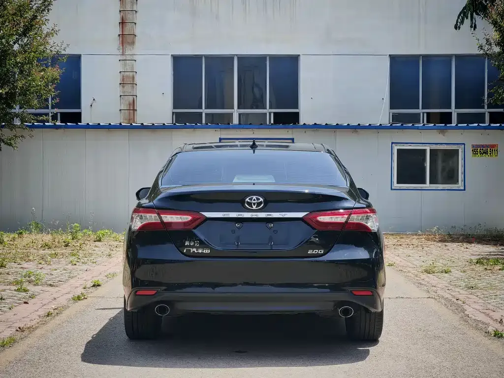 Toyota Camry 2023 из CN, фото 2