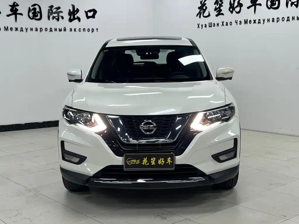 Nissan X-Trail 2021 из CN, фото 5