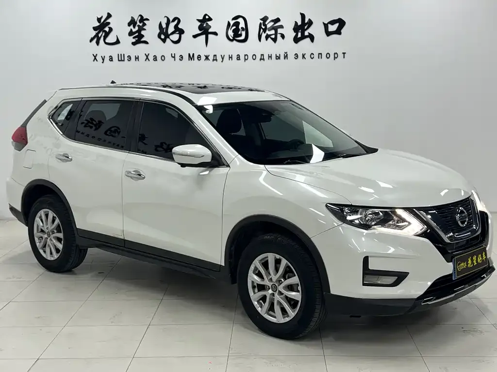 Nissan X-Trail 2021 из CN, фото 8