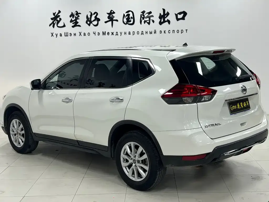 Nissan X-Trail 2021 из CN, фото 7