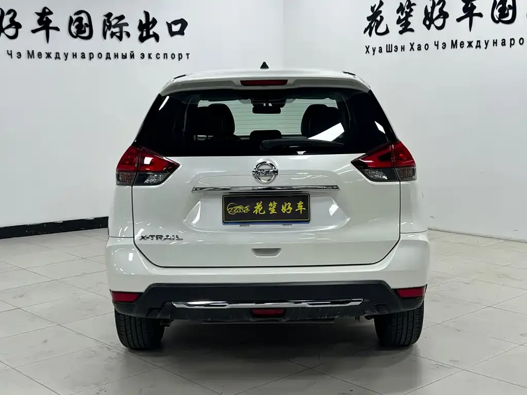 Nissan X-Trail 2021 из CN, фото 6