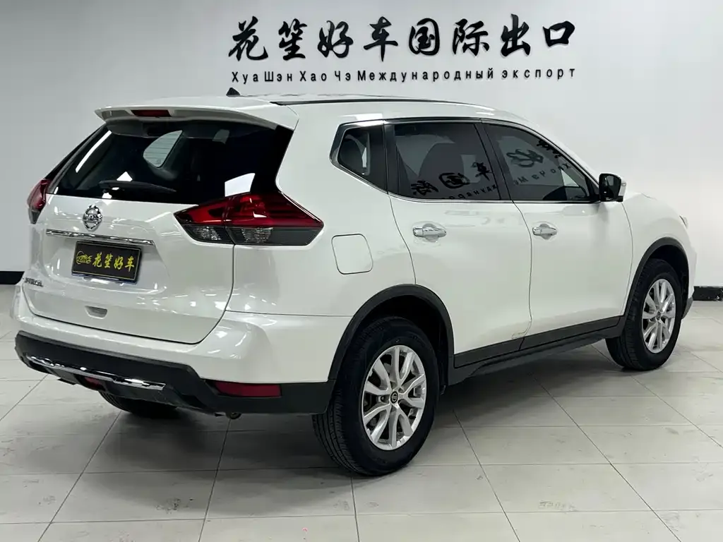 Nissan X-Trail 2021 из CN, фото 10