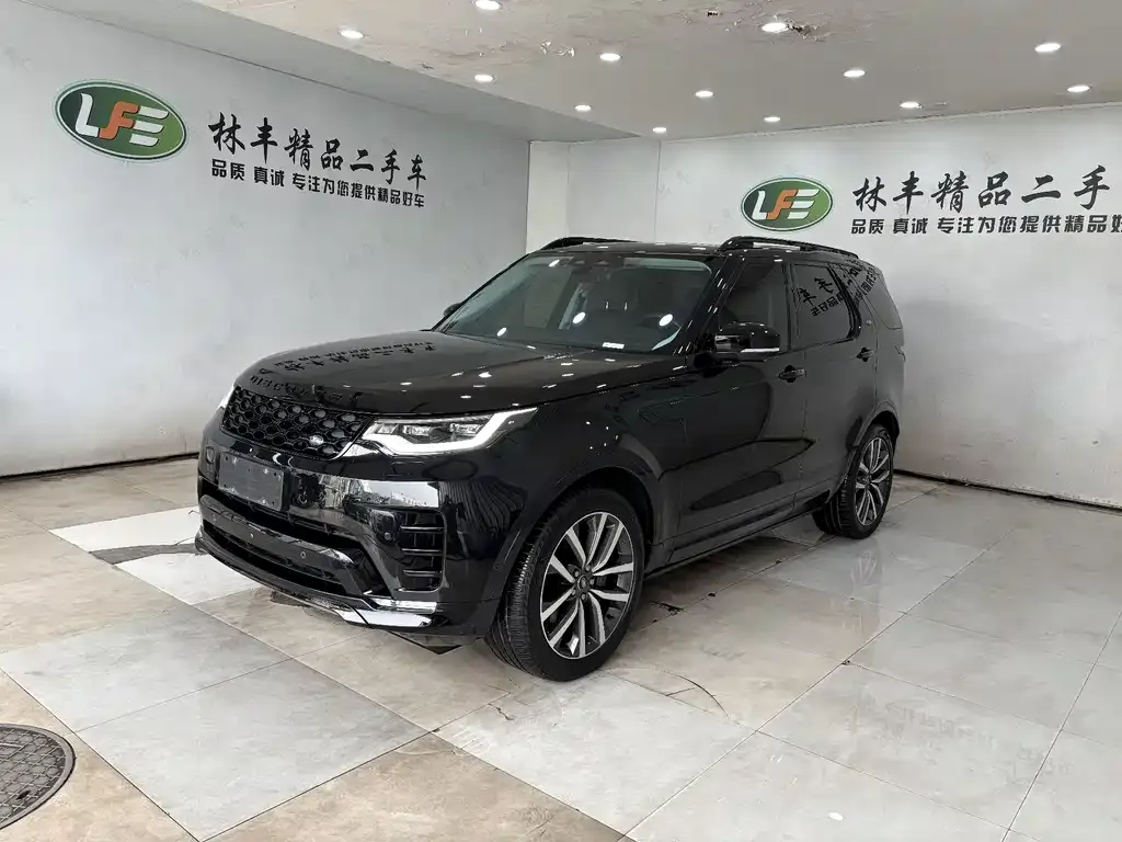 Land Rover Discovery 2024 из CN, фото 1