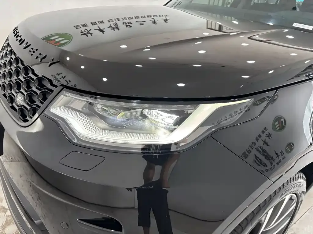Land Rover Discovery 2024 из CN, фото 4