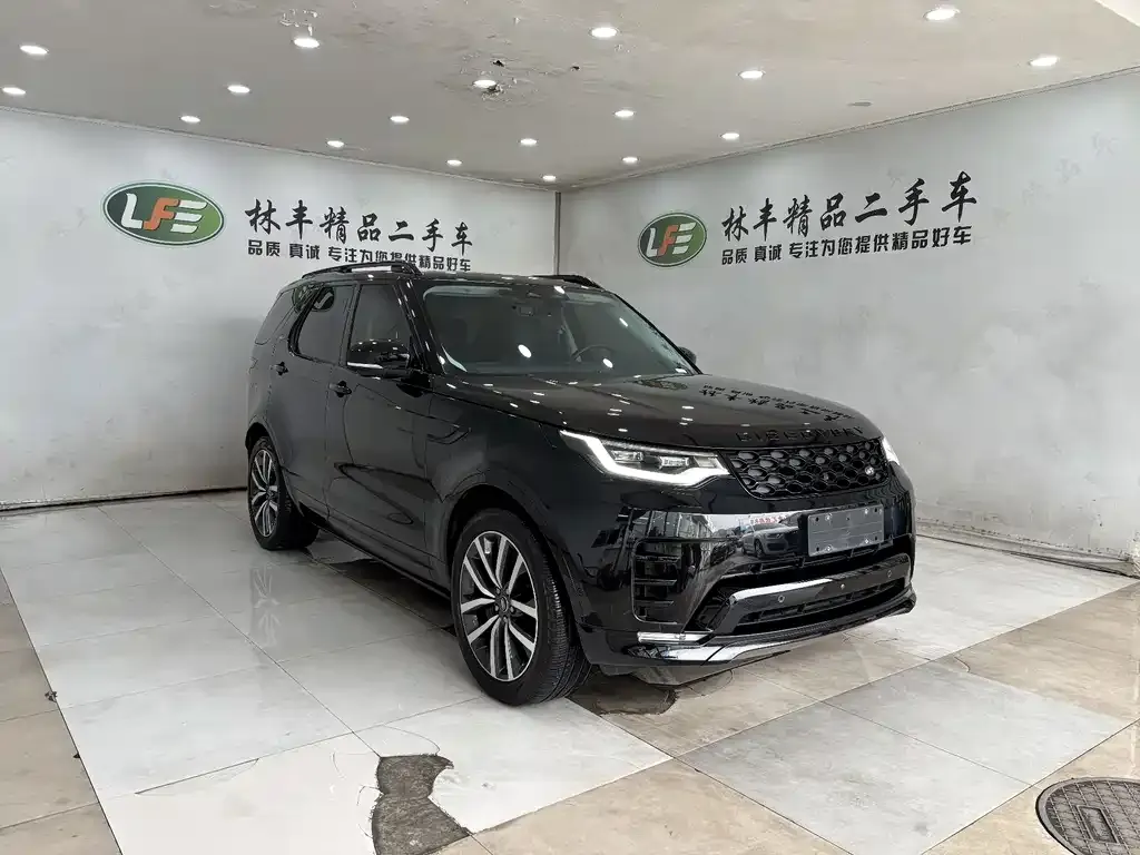 Land Rover Discovery 2024 из CN, фото 8
