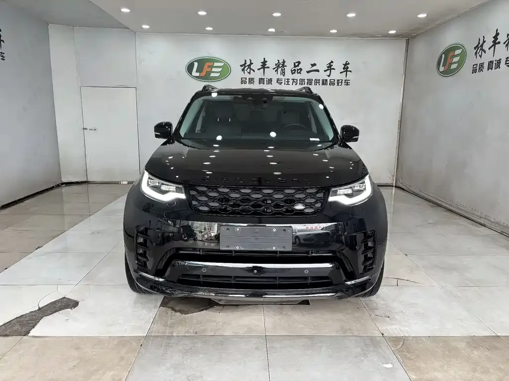 Land Rover Discovery 2024 из CN, фото 6
