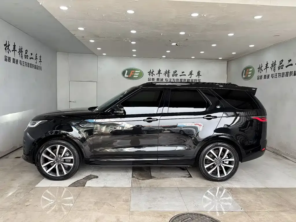 Land Rover Discovery 2024 из CN, фото 5