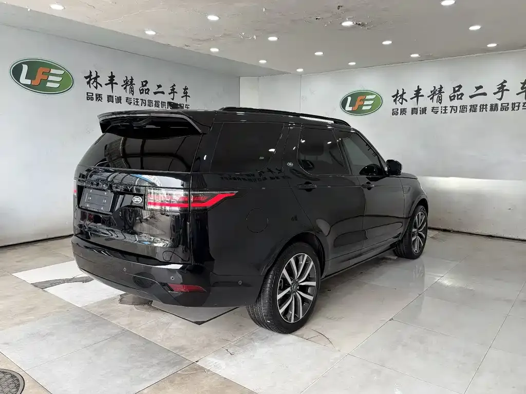 Land Rover Discovery 2024 из CN, фото 10