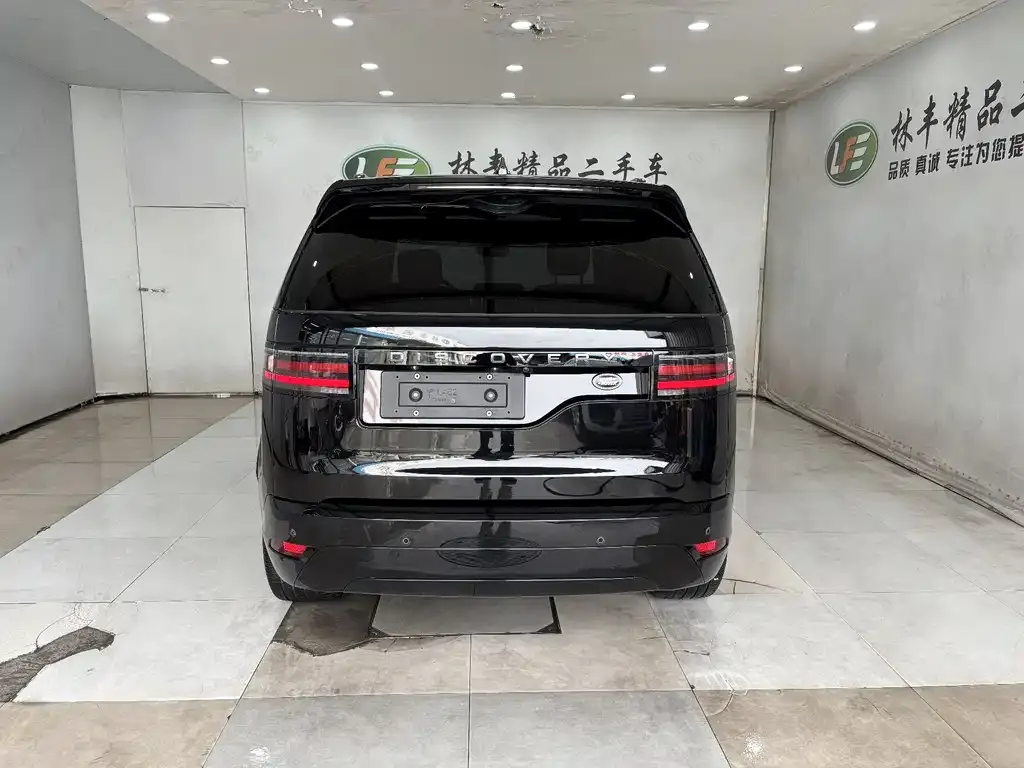 Land Rover Discovery 2024 из CN, фото 9