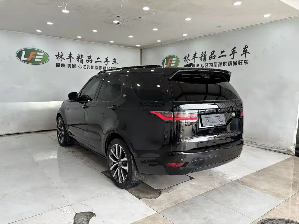 Land Rover Discovery 2024 из CN, фото 7
