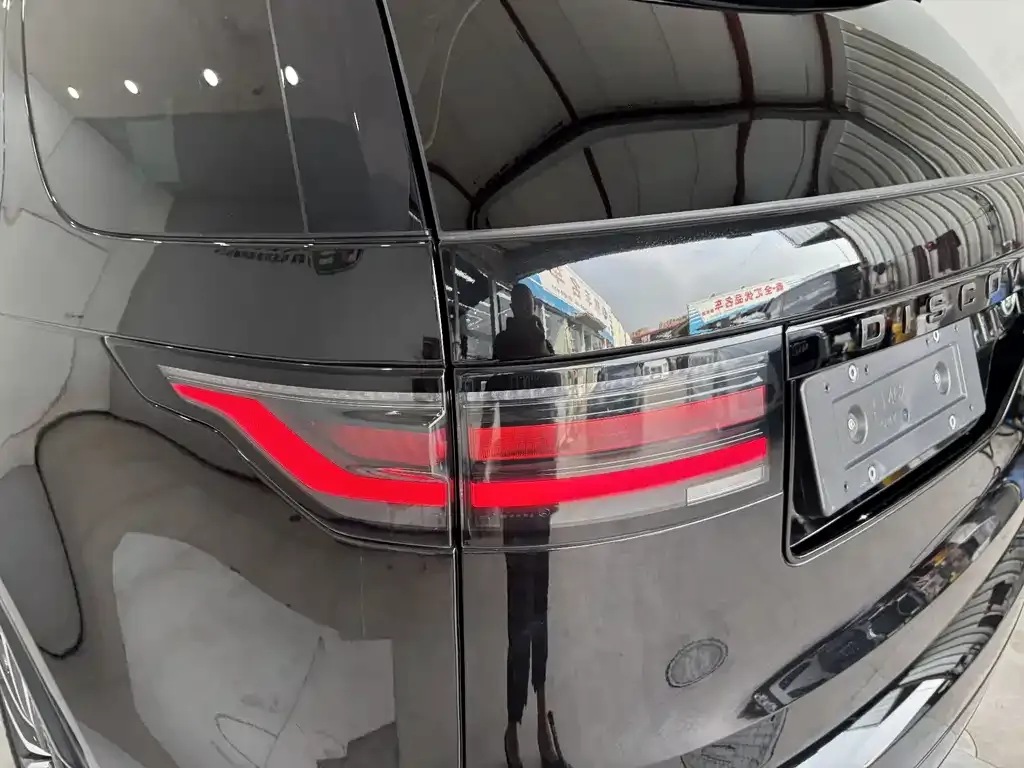 Land Rover Discovery 2024 из CN, фото 3