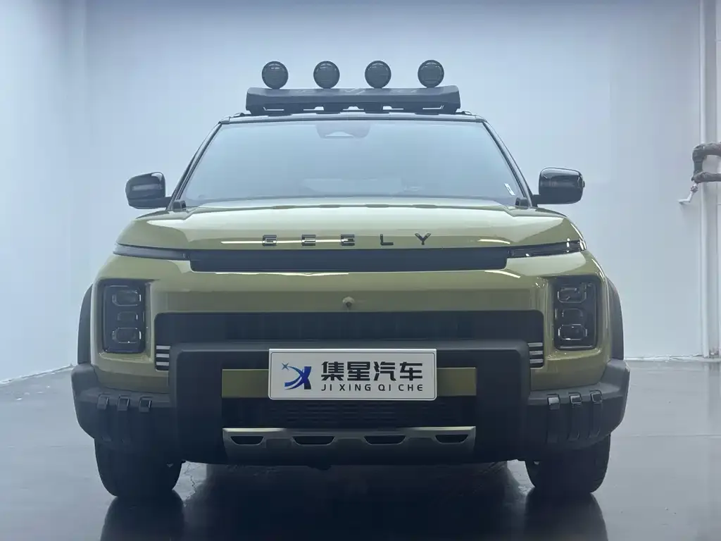 Geely Cowboy 2024 из CN, фото 8
