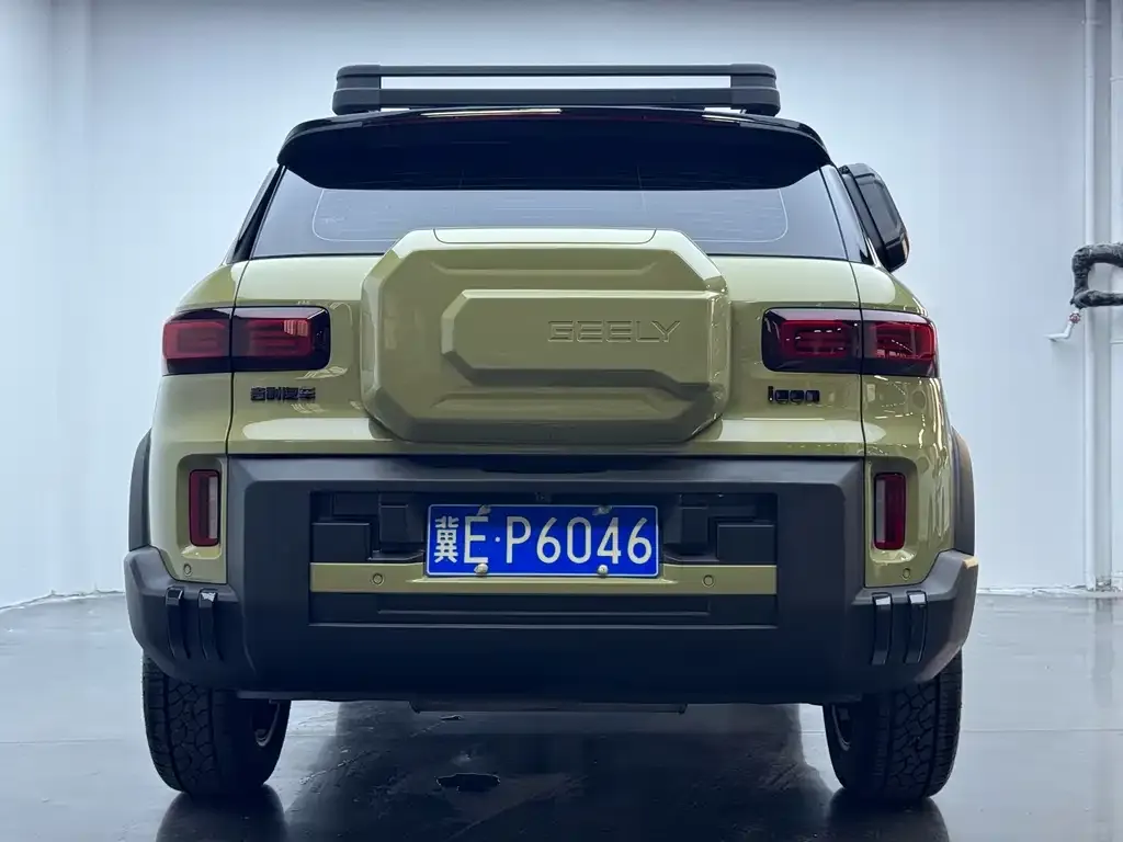 Geely Cowboy 2024 из CN, фото 6