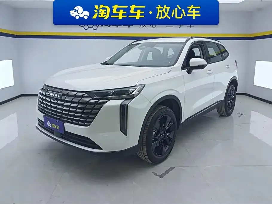 Haval H6 — фото 1
