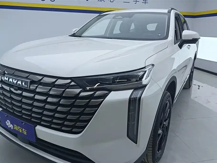 Haval H6 — фото 10
