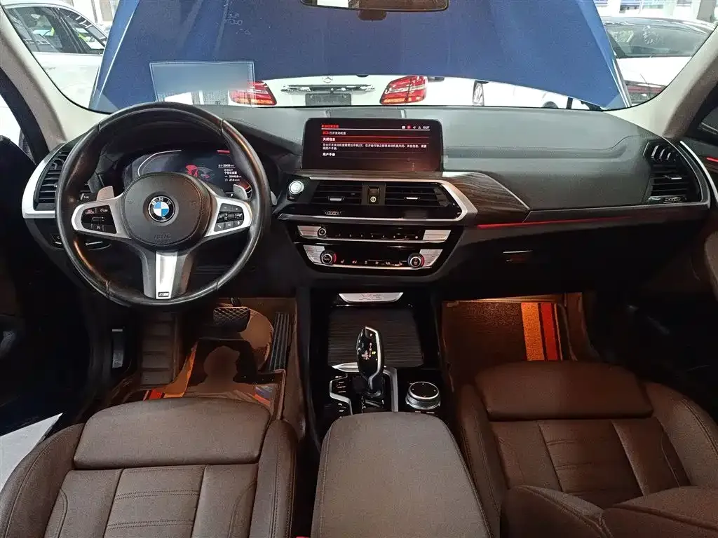 BMW X3 — фото 4
