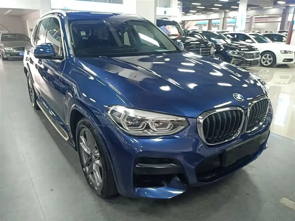 BMW X3 — фото 9