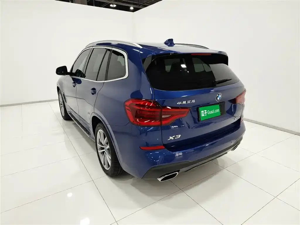 BMW X3 — фото 2
