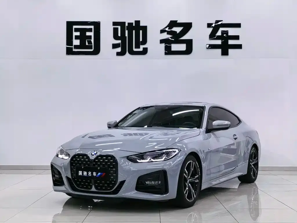 BMW 4 Series — фото 1