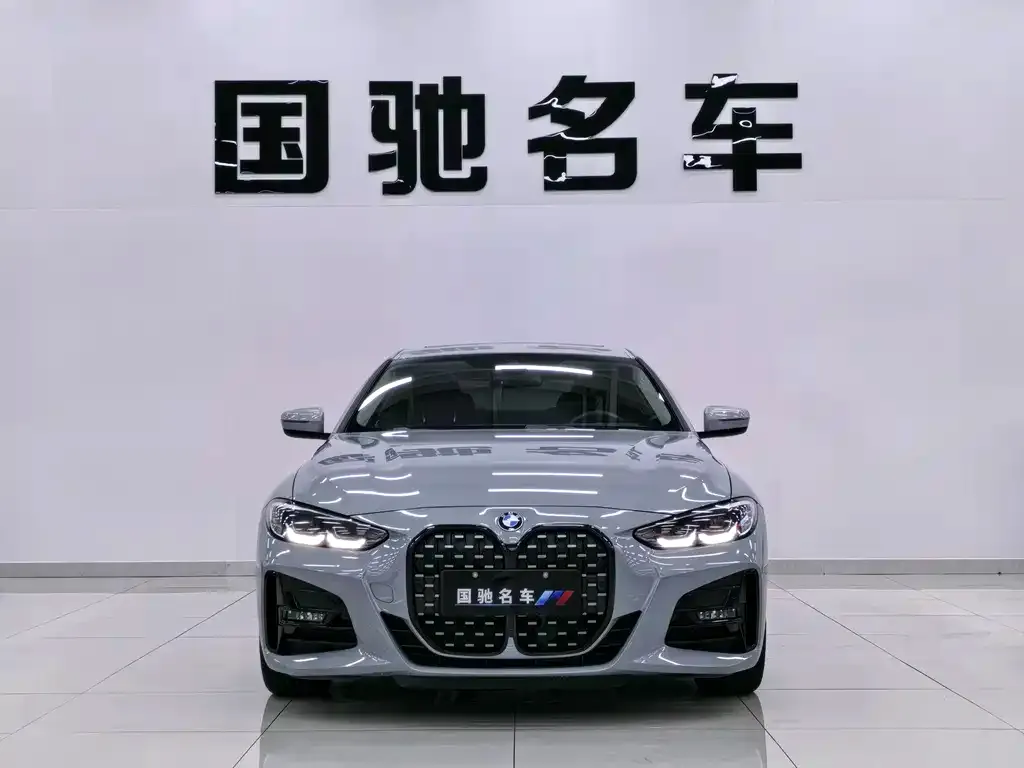 BMW 4 Series — фото 10