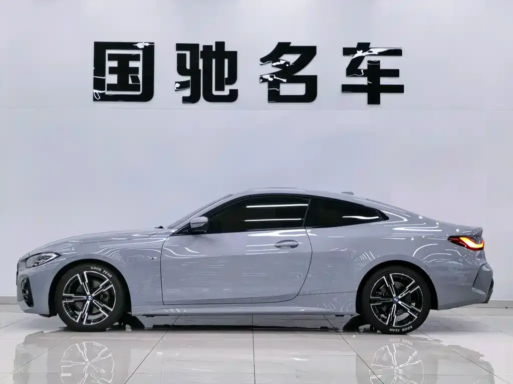 BMW 4 Series — фото 3