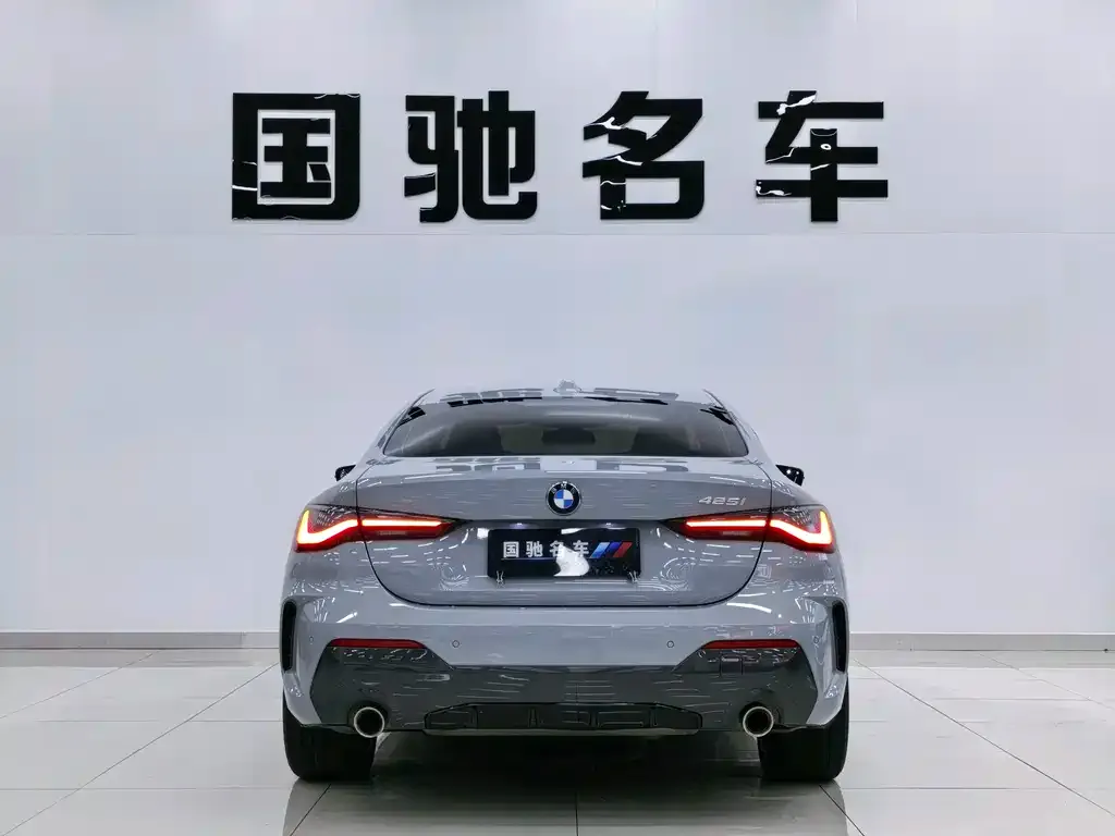 BMW 4 Series — фото 2