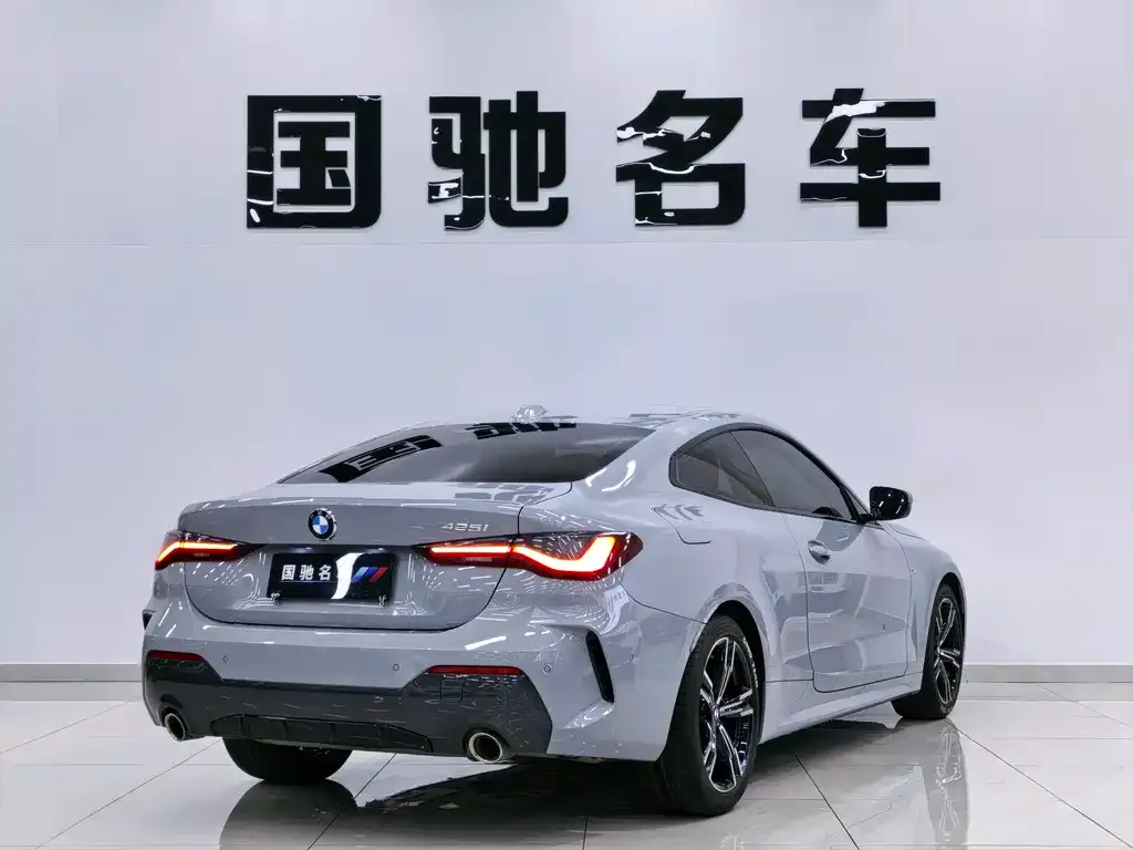 BMW 4 Series — фото 4