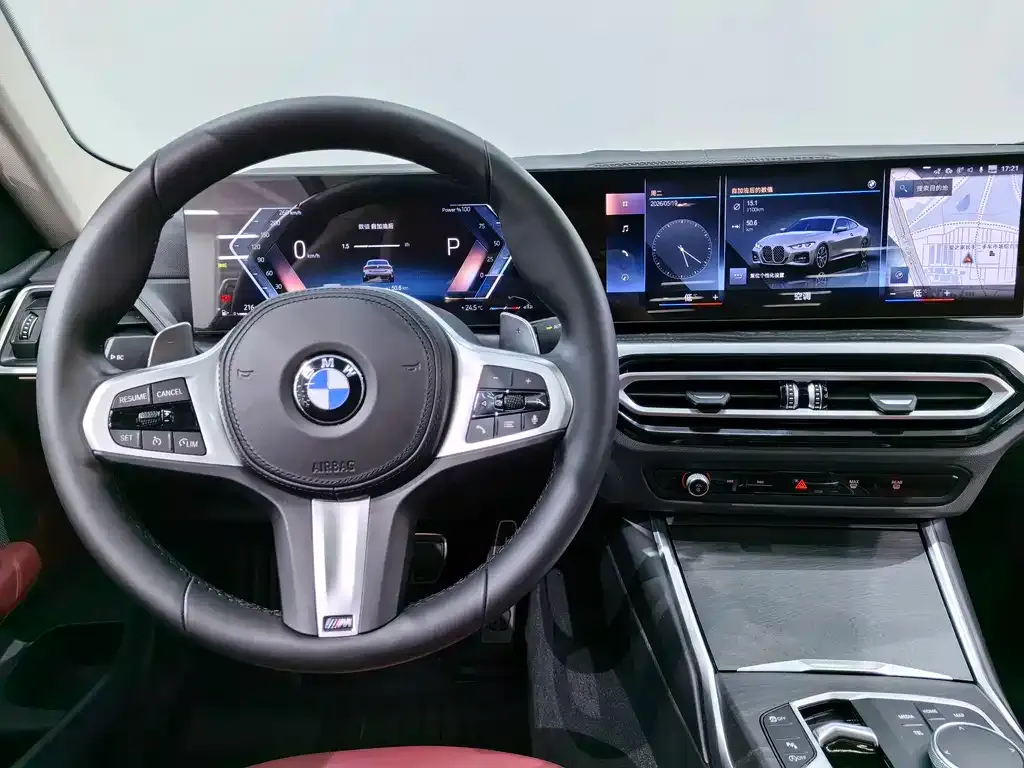 BMW 4 Series — фото 6
