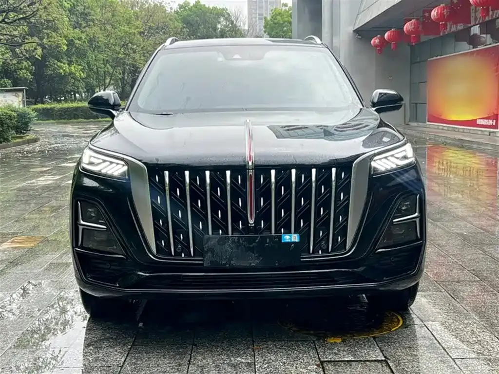 Hongqi HS5 — фото 5